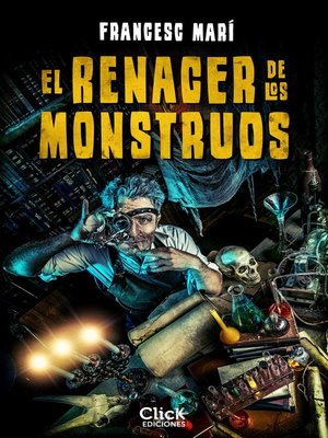 cover image of El renacer de los monstruos